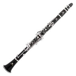 Clarinette Jupiter JCL 700SQ - Résine ABS - Noir - 8 cm