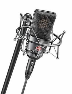 Neumann TLM 103 mt studio set - Avec :  TLM 103 et EA 1