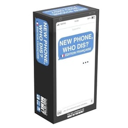What do you meme ? New Phone, Who Dis ? - Jeu de société d'ambiance - Édition Française - Adulte