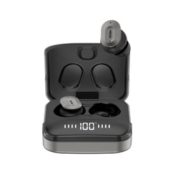 MIXX AUDIO  - Ecouteurs sans fil  Streambuds Ultra Dots Noir