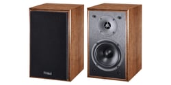 Magnat S10B Noyer - Enceinte Bibliothèque