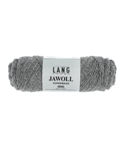Laine à chaussettes en laine vierge de Patagonie JAWOLL - Lang Yarns 03 Gris
