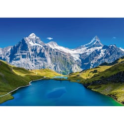 Puzzle 1000 Pièces Lac De Bachalp - Alize Group