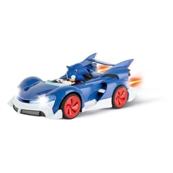 Sonic The Hedgehog - Voiture télécommandée RC 1/18 2,4GHz Sonic Performance