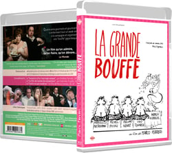 La grande bouffe - Blu-ray
