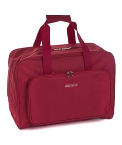 Sac pour machine à coudre ( 7 coloris existants disponibles ) - 20x44x38cm - Distifil Rouge