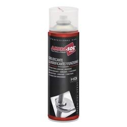 Dégrippant - Lubrifiant - Dégraissant - 7 fonctions - Haute température - Ambro-Sol - 500ml