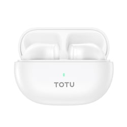 Ecouteurs Bluetooth Son Immersif Réduction Bruit Transmission Rapide Gaming Blanc YONIS