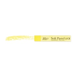 MUNGYO Pastel sec tendre Carré 6 x  Light Cadmium yellow