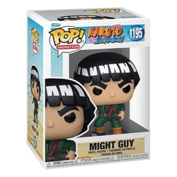 Naruto - Figurine POP! Might Guy 9 cm - Funko