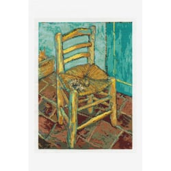 DMC - Kit Point de Croix Van Gogh'S Chair