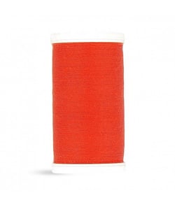 Fil à coudre Lazer Polyester 100M Universel - 200 nuances disponibles Rouge (2512)
