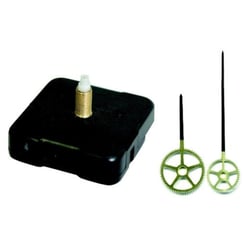 Artemio - Mécanisme 17 mm et Aiguilles pour horloge : Engenage