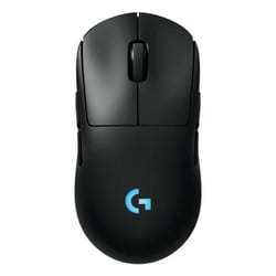 Souris Gaming Sans Fil Rose Ultra Précise Jusqu'à 44000 DPI et 95h d'Autonomie Noir YONIS