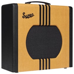 Delta King 12 Tweed Supro