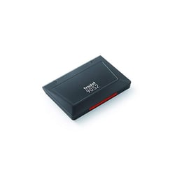 trodat Tampon encreur 9052, rouge, 110 x 70 mm