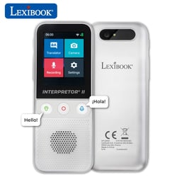 Interpretor  2 - Traducteur vocal instantané avec appareil photo