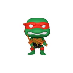 Les Tortues Ninja - Figurine POP! Raphael 9 cm - Funko
