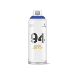 Spray de peinture - Bleu ween - RV-318 - MTN 94 - 400ml