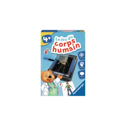 Le jeu du corps humain - Ravensburger