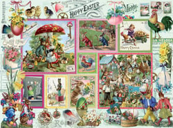 Puzzle 1000 pièces - Easter - Grafika