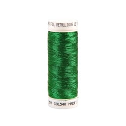 Fil métallique 150m vert normandie fabriqué en France