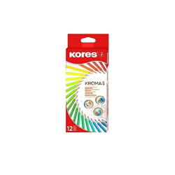 Crayons De Couleur Kromas - Kores