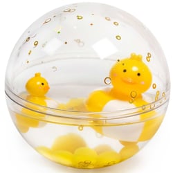 Jouet balle flottante Happy Bubble