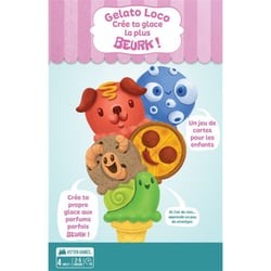 Jeu d'ambiance Asmodee Gelato Loco