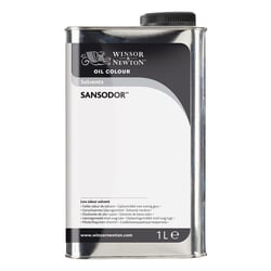 Solvant inodore Sansodor - 1L - Winsor & Newton