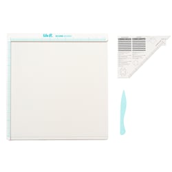 Outil de découpe et de rainurage We R Makers - Plastique - M52026