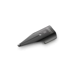 Plume de rechange pour porte-plume ou stylo plume - Métal noir - Z50 B - Lamy