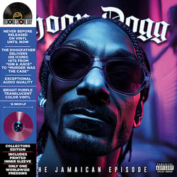 Vinyle musique CULTURE FACTORY - Édition Limitée The Jamaican Episode - Vinyle - 3700477837945 - Violet effet fumé