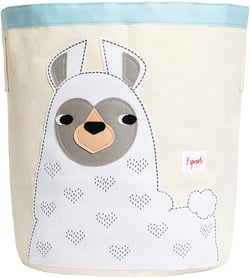 Sac à jouets Lama - 3 Sprouts
