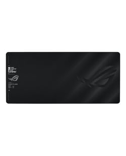 Tapis de souris Asus ROG Sheath II XXL - Tissu et Caoutchouc - Noir - 90 x 40 cm
