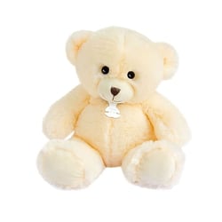 Ours Bellydou crème - 30cm - Histoire D'Ours