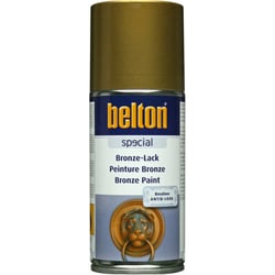 Spray de peinture - Bronze - Décoration - Intérieur et extérieur - Belton - 150ml