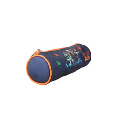 Trousse ronde Toy Story – Bleu/Orange – DISNEY PIXAR – 1 compartiment