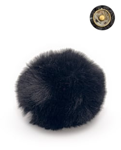 Pompon Pour Bonnet