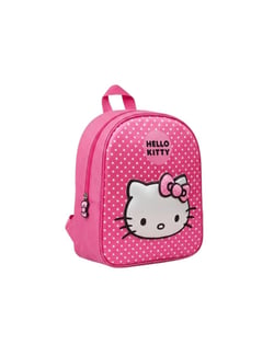 Sac à dos Mybagstory - Rose - Hello kitty