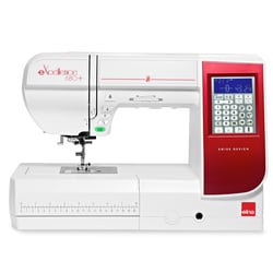 Machine à  coudre  EXCELLENCE 680+ FASHION & DECOR