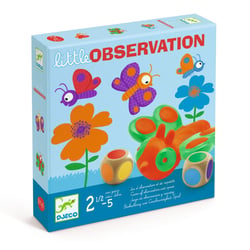 Little Observation - Gamme Little - Djeco