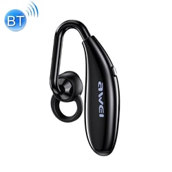 Ecouteurs Bluetooth Sans Fil Qualité HD Autonomie 6H Chargement Rapide Noir YONIS