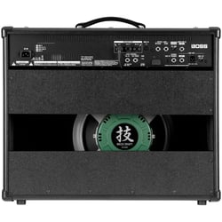 Ampli guitare électrique Boss Katana Artist Gen 3 - Noir et gris - 19 kg
