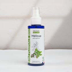 Hydrolat de Mélisse Bio