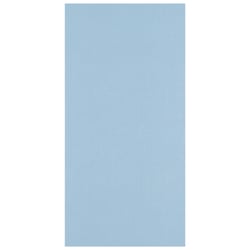 Carton en lin Florence - 100 feuilles - Water - 27 x 13,5 cm - 250 g/m²