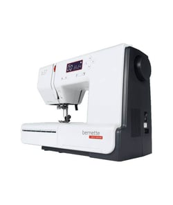 Machine à coudre B37 - Bernette Blanc Bernette