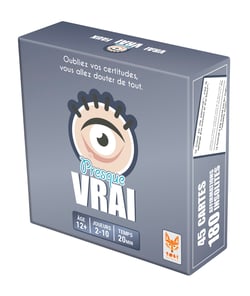 Presque Vrai - Topi Games