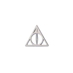 Harry Potter - Badge Deathly Hallows - Carat Shop, The
