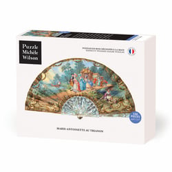 Puzzle 2D 150 pièces - Marie-Antoinette - M20137